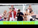 Welcome to Karachi (2015) | Jackky Bhagnani | Arshad Warsi | Lauren Gottlieb - Full Movie Promotions