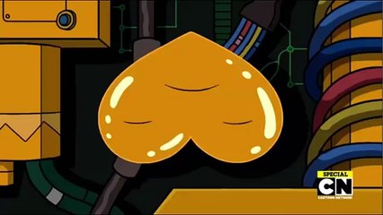 Adventure Time - BMO Vs AMO (Clip) The More You Moe.....Christmas Special