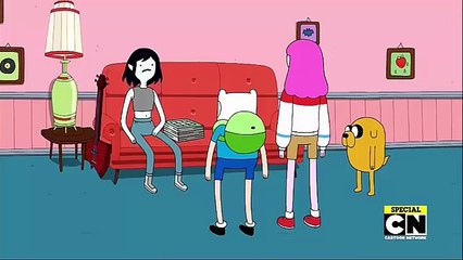 Adventure Time - Everything Stays Stakes Mini Series True Ending (Clip) The Dark Cloud