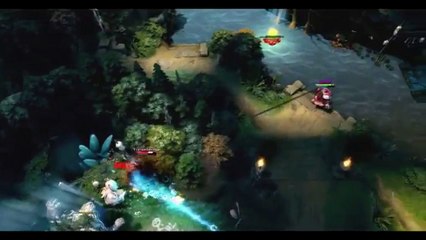 DOTA 2 - Pudge Compilation #1