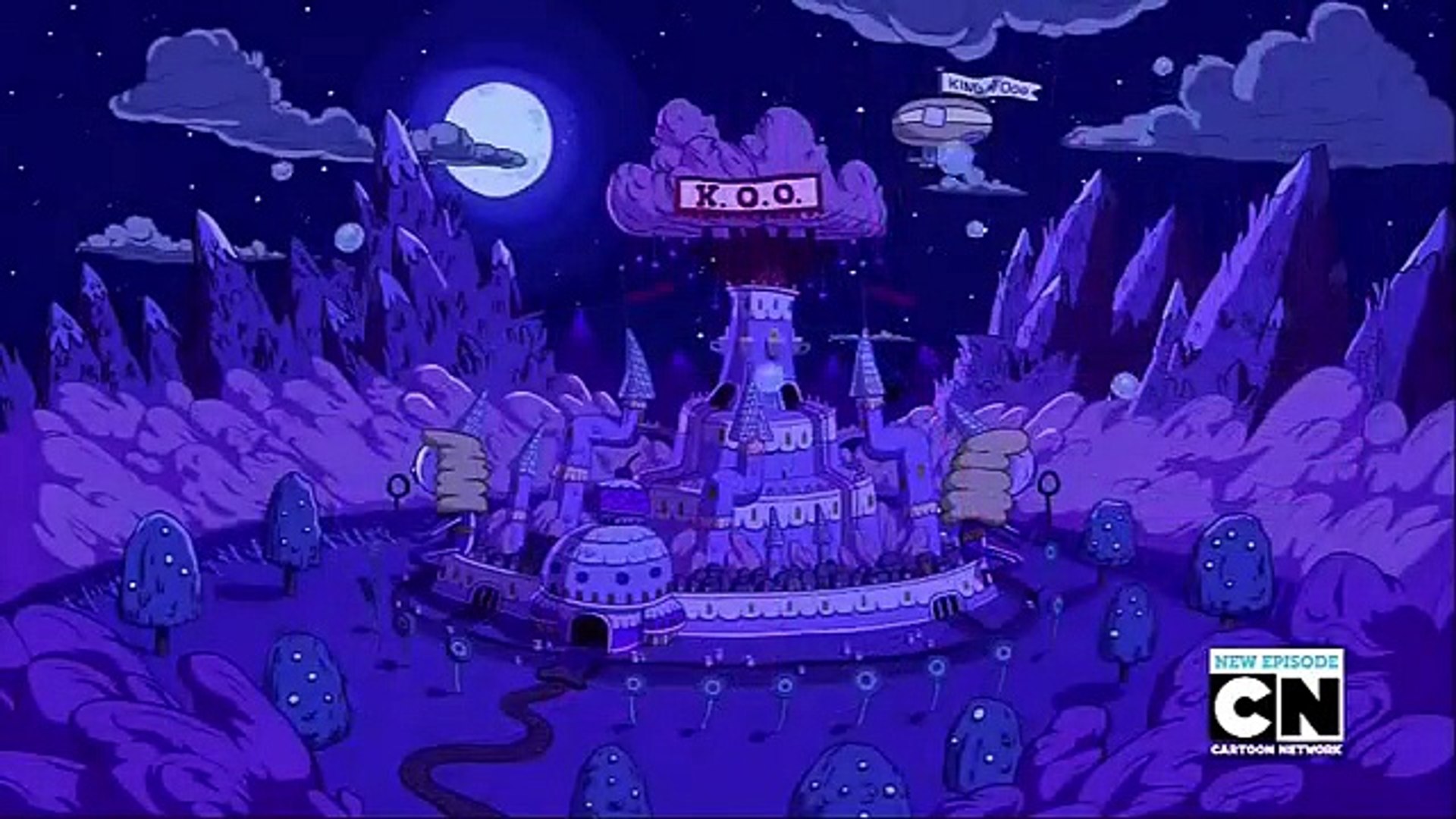 Minecraft Adventure Time Candy Kingdom