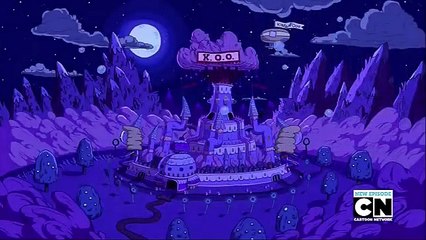 Adventure Time - Saving The Candy Kingdom (Clip) Bonnie And Neddy