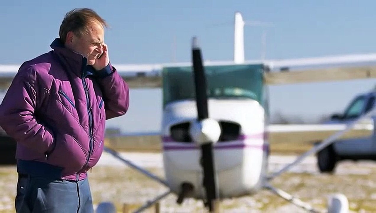 Takeoffs and Landings: Crosswind Landings Big Planes