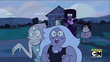 Steven Universe The Betrayal (Clip) Message Received