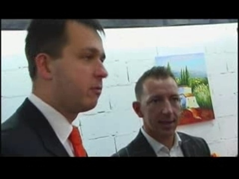Lancement de campagne