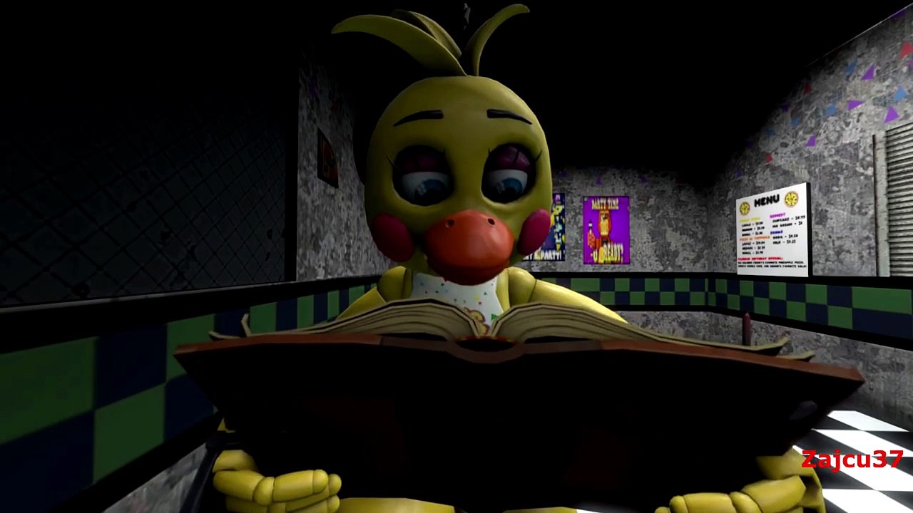 [SFM FNAF] Trap