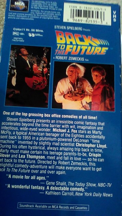 VHS Update (1-18-2016)