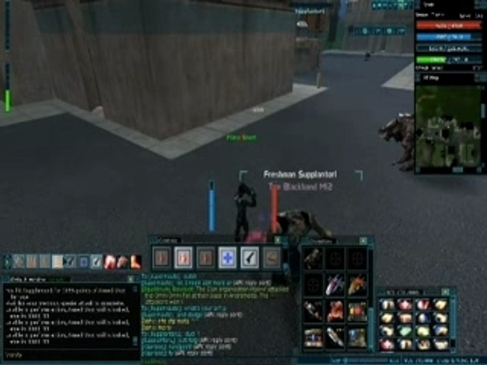 Supplantor1 ownd
