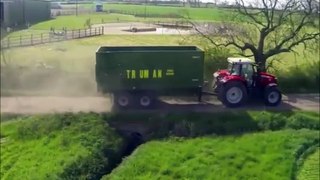 UK Farming Wheat Reaping Lodsworth