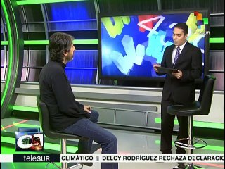 Serrano: Hay un estrangulamiento financiero internacional