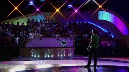 A reír con Piter Albeiro y las preguntas pendejas