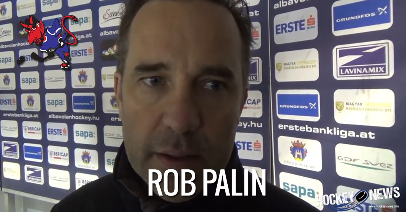 'It's not the outcome that I wanted' - Rob Palin/Fehever AV19