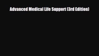 PDF Download Advanced Medical Life Support (3rd Edition) PDF Full Ebook