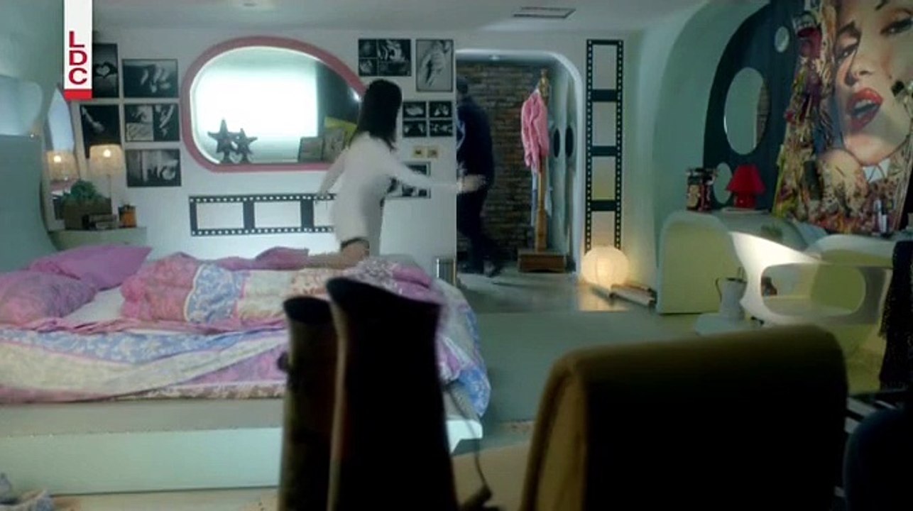 مسلسل قصة حب الحلقة 36 بطولة نادين الراسي و ماجد المصري و باسل خياط