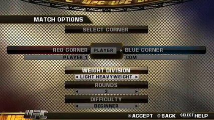 UFC Undisputed 2015 - PPSSPP 1.0 Best Settings (PC, Android,