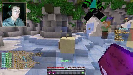 Minecraft: SKY WARS [#46] KONKURS!