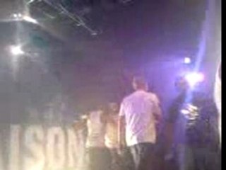 IAM EN CONCERT AU BATACLAN