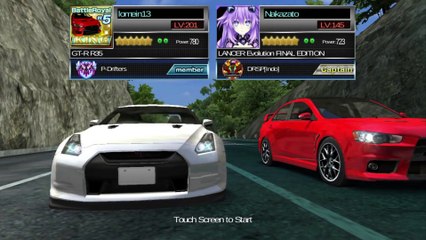 ドリスピ海外版（Drift Spirits) - Final Edition, Final Race