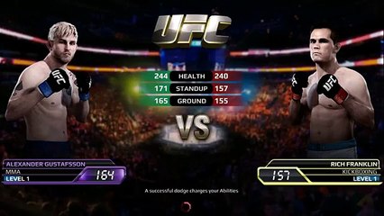 EA SPORTS UFC® Android Gameplay
