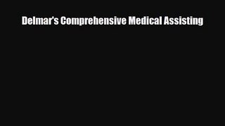 PDF Download Delmar's Comprehensive Medical Assisting PDF Online