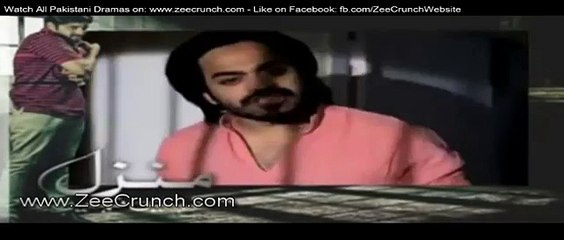 Manzil Kahin Nahi Episode 46 Promo - ARY Zindagi Drama