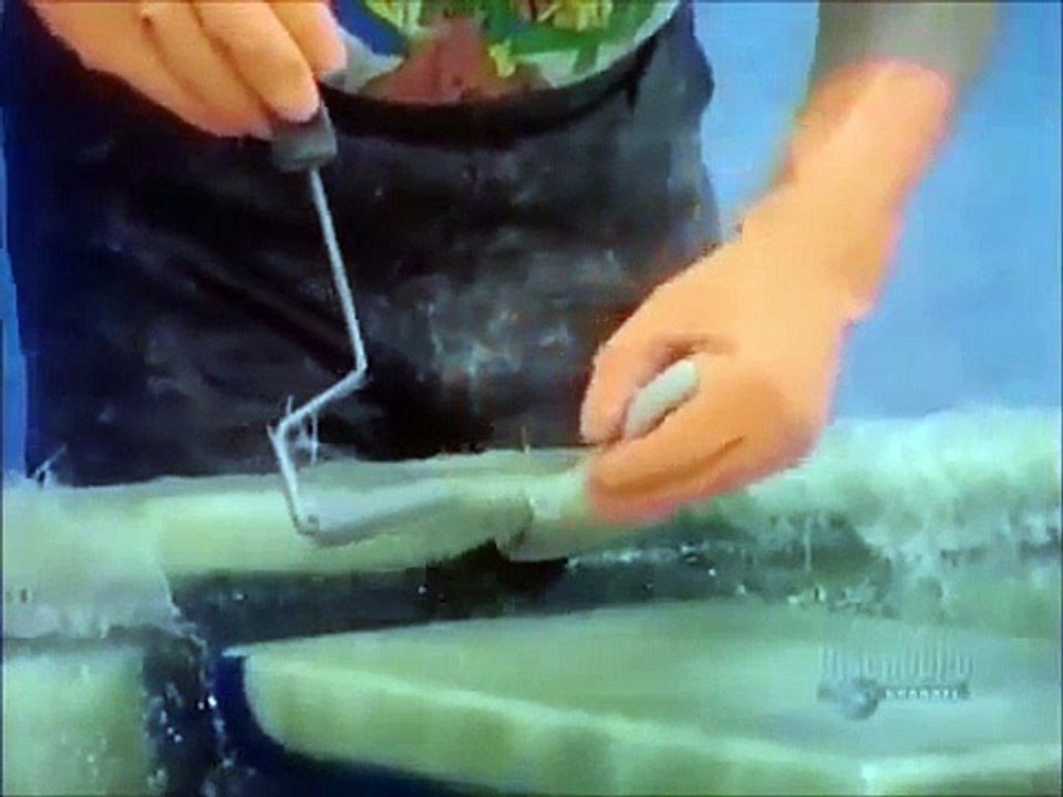 How its Made Fiberglass Boat
