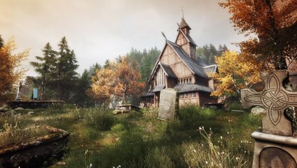L'épopée The Vanishing of Ethan Carter ( part 4 )