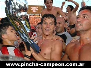 Gol de Estudiantes - Fecha 15 Clausura 2007