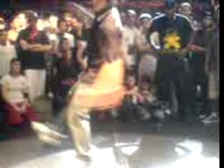 Boty 2007 Montpellier : Hong10