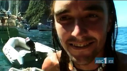 5 Lost At Sea | Jesse Martin