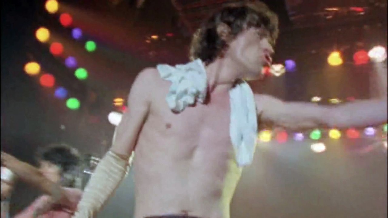 Rolling Stones Jumpin' Jack Flash  Some Girls- Live in Texas 78