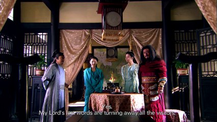 【天龙八部】The Demi-Gods and Semi-Devils 10【English Subtitles】1080P
