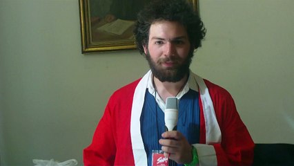 entrevista organizador