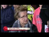 TV3 - Divendres - Missatge de Carles Peris a la seva mare, locutora de Matadepera Ràdio