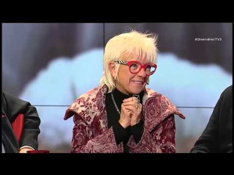 TV3 - Divendres - La previsió del temps i l'arribada del fred