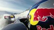 F1 at Hahnenkamm - Showrun with Max Verstappen | Red Bull | Formular 1