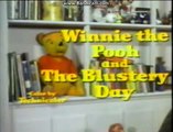 Opening To Winnie The Pooh And The Blustery Day 1990 VHS
