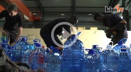 Kemarau akibat E Nino teruk landa Afrika Selatan I