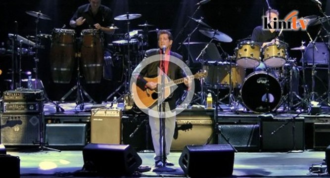 Pemain gitar Eagles meninggal dunia