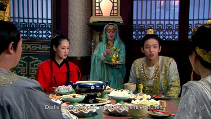 【天龙八部】The Demi-Gods and Semi-Devils 06【English Subtitles】1080P