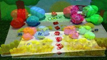 Cootie Board Game Challenge Family Fun Night & Surprise Toys Radz Candy by DisneyCarToys