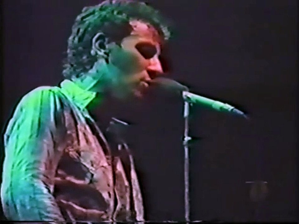 Bruce Springsteen - Independence Day (Live 1980-11-24)