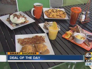 Smart Shopper: Score some food for a great price!