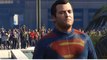 Batman v Superman Dawn of Justice Trailer Recreated in GTA 5