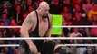 Big Show vs Heath Slater Raw, January 18 2016