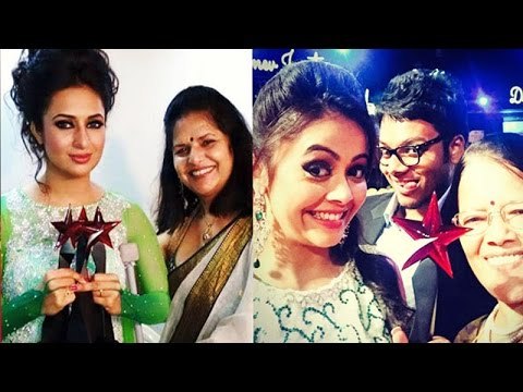 Yeh Hai Mohabbatein's Divyanka & Karan Win Best Serial 2015 | Star Parivaar Awards 2015