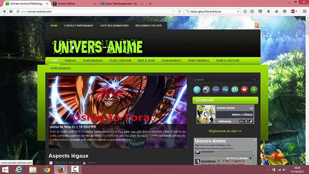 Télécharger des animes [manga] gratuit Vostfr/vf Fun Fan FUN Videos