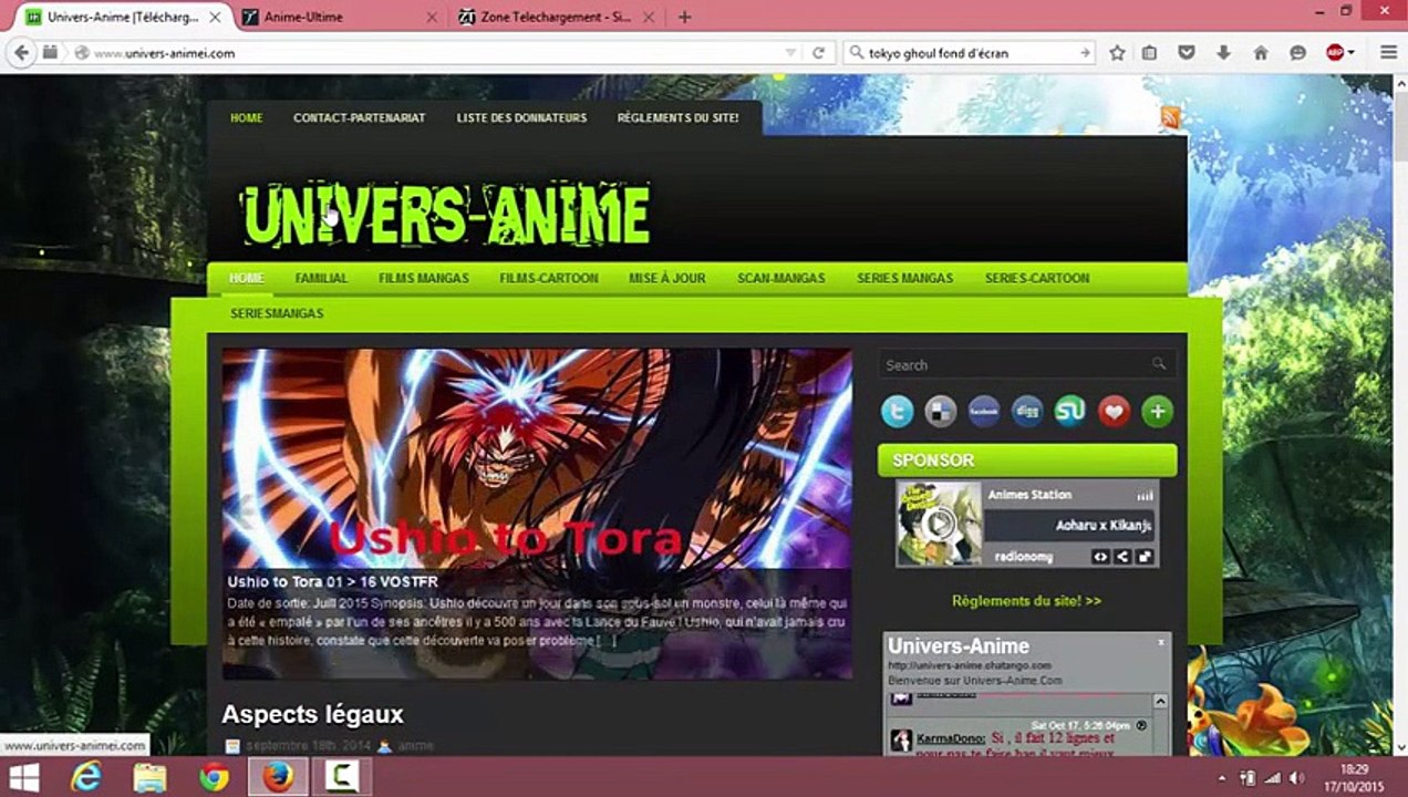 Télécharger des animes [manga] gratuit Vostfr/vf  Fun Fan FUN Videos