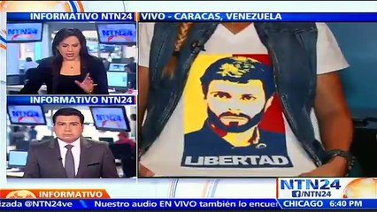 ¿Quién es el hombre que está a cargo de la cárcel en la que se encuentra recluido Leopoldo López?