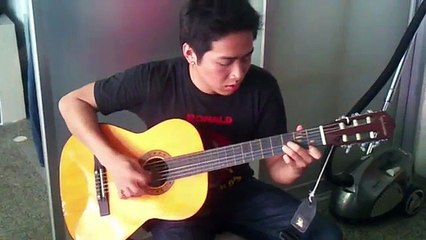 Ed's Cover of Wonderboy